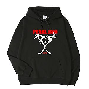 Pearl Jam Rock the Stage Style Hoodie