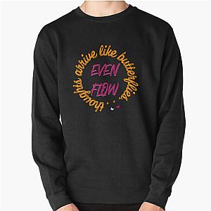 Pearl Jam Even Flow Pullover Sweatshirt