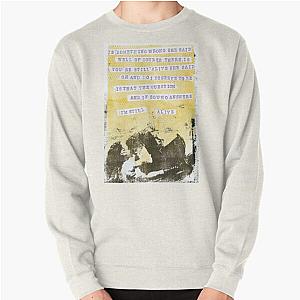 Pearl Jam - Alive Pullover Sweatshirt