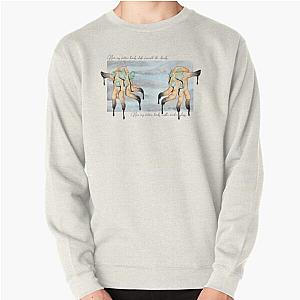 "Bitter Hands" (Pearl Jam - Black) Pullover Sweatshirt