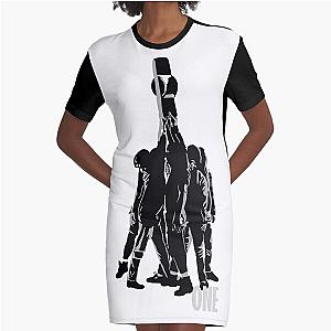 Pearl Jam OneWheel Graphic T-Shirt Dress