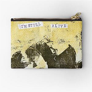 Pearl Jam - Alive Zipper Pouch