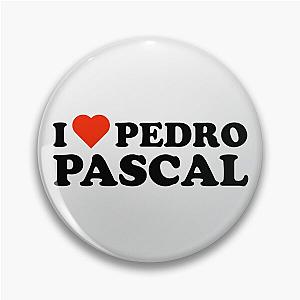 i love pedro pascal Pin