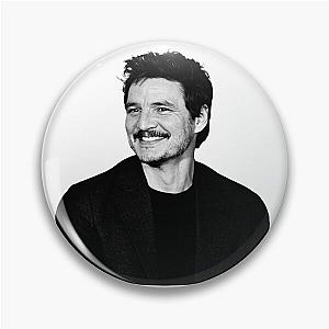 Cute & Dorky Pedro Pascal Pin