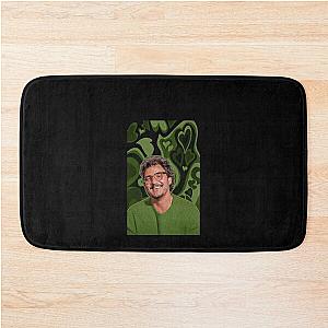  pedro pascal Bath Mat