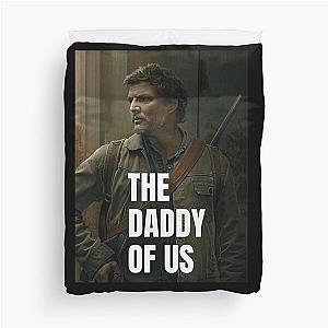 Pedro pascal joel the last of us - Pedro pascal - Pedro pascal the daddy of us  Duvet Cover