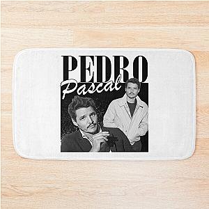 Pedro Pascal Vintage Bath Mat