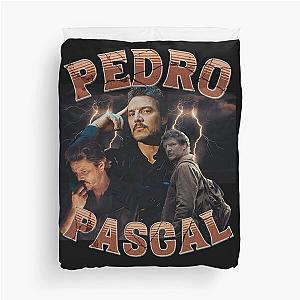 Pedro pascal joel the last of us - Pedro pascal - Pedro pascal the daddy of us  Duvet Cover