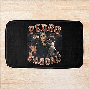 Pedro pascal joel the last of us - Pedro pascal - Pedro pascal the daddy of us  Bath Mat