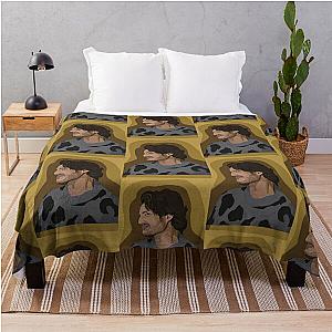 Pedro Pascal  Throw Blanket