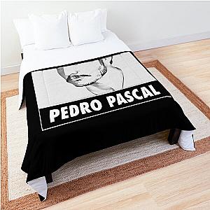 pedro pascal vintage Comforter