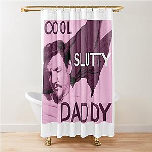 pedro pascal is cool Shower Curtain