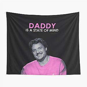 Pedro Pascal Daddy Tapestry