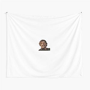 Pedro Pascal Meme Sticker Tapestry