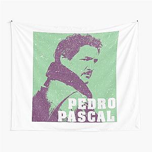 pedro pascal poster Tapestry