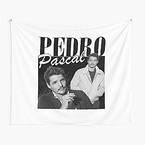 Pedro Pascal Vintage Tapestry