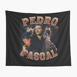 Pedro pascal joel the last of us - Pedro pascal - Pedro pascal the daddy of us  Tapestry