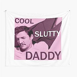 pedro pascal is cool Tapestry