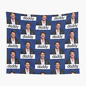 Pedro Pascal daddy Tapestry