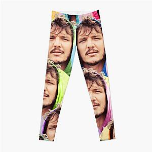 Pedro Pascal Collage, Original  Willow Days Leggings