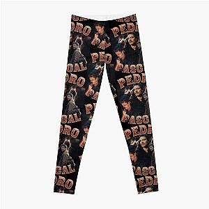 Pedro pascal joel the last of us - Pedro pascal - Pedro pascal the daddy of us  Leggings