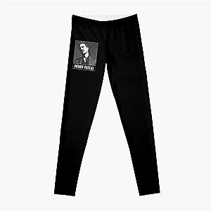 pedro pascal vintage v3 Leggings