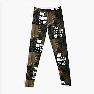 Pedro pascal joel the last of us - Pedro pascal - Pedro pascal the daddy of us  Leggings