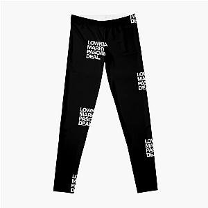 Pedro Pascal Quotes 13 Leggings