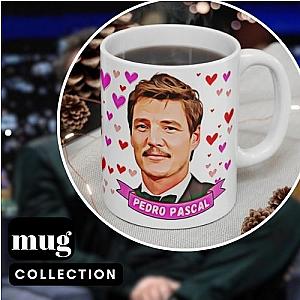 Pedro Pascal Mugs