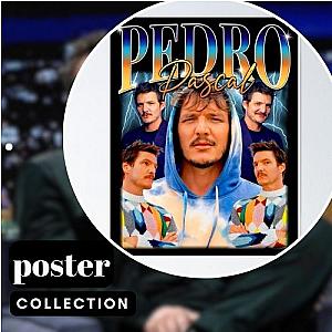 Pedro Pascal Posters