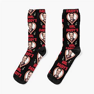 Pedro pascal - Pedro pascal the daddy of us - Pedro pascal daddy's girl Socks