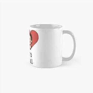 I love Pedro Pascal Classic Mug