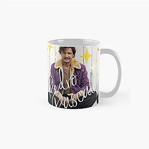 Pedro Pascal - Stars Classic Mug