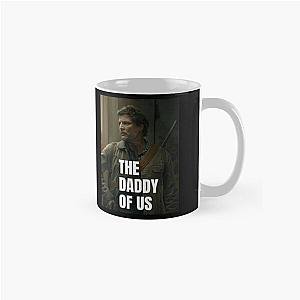 Pedro pascal joel the last of us - Pedro pascal - Pedro pascal the daddy of us  Classic Mug