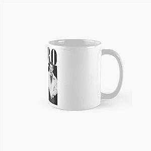 Pedro Pascal Vintage Classic Mug