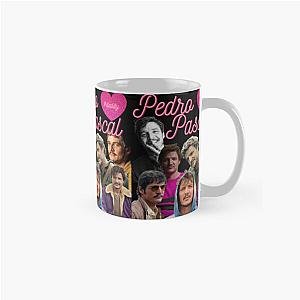 multiple pedro pascal Classic Mug