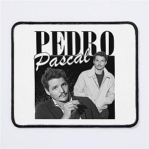 Pedro Pascal Vintage Mouse Pad