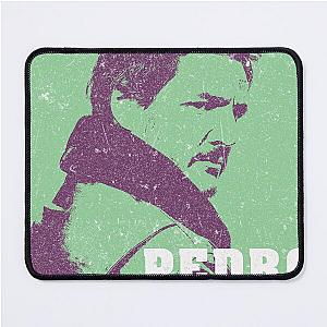 pedro pascal poster Mouse Pad