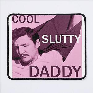 pedro pascal is cool Mouse Pad