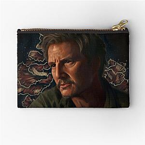 The Last of Us - Joel - Pedro Pascal Zipper Pouch