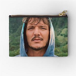 pedro pascal in hawaii Zipper Pouch