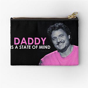 Pedro Pascal Daddy Zipper Pouch