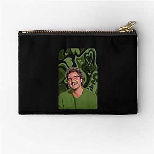  pedro pascal Zipper Pouch