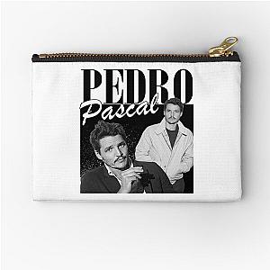 Pedro Pascal Vintage Zipper Pouch