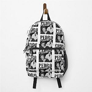 Pedro Pascal Vintage Backpack