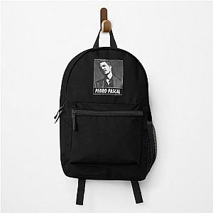 pedro pascal vintage v3 Backpack