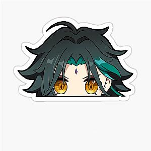 Genshin Impact l Xiao Peeker Sticker