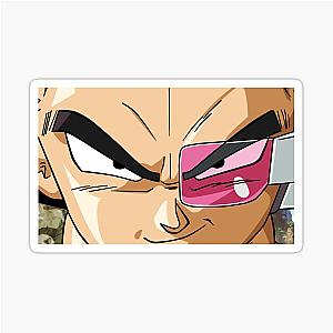 Vegeta Eyes Sticker