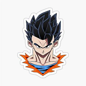 DRAGONBALL Gohan head Sticker