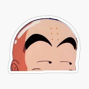 Cool Anime Peeker  Sticker